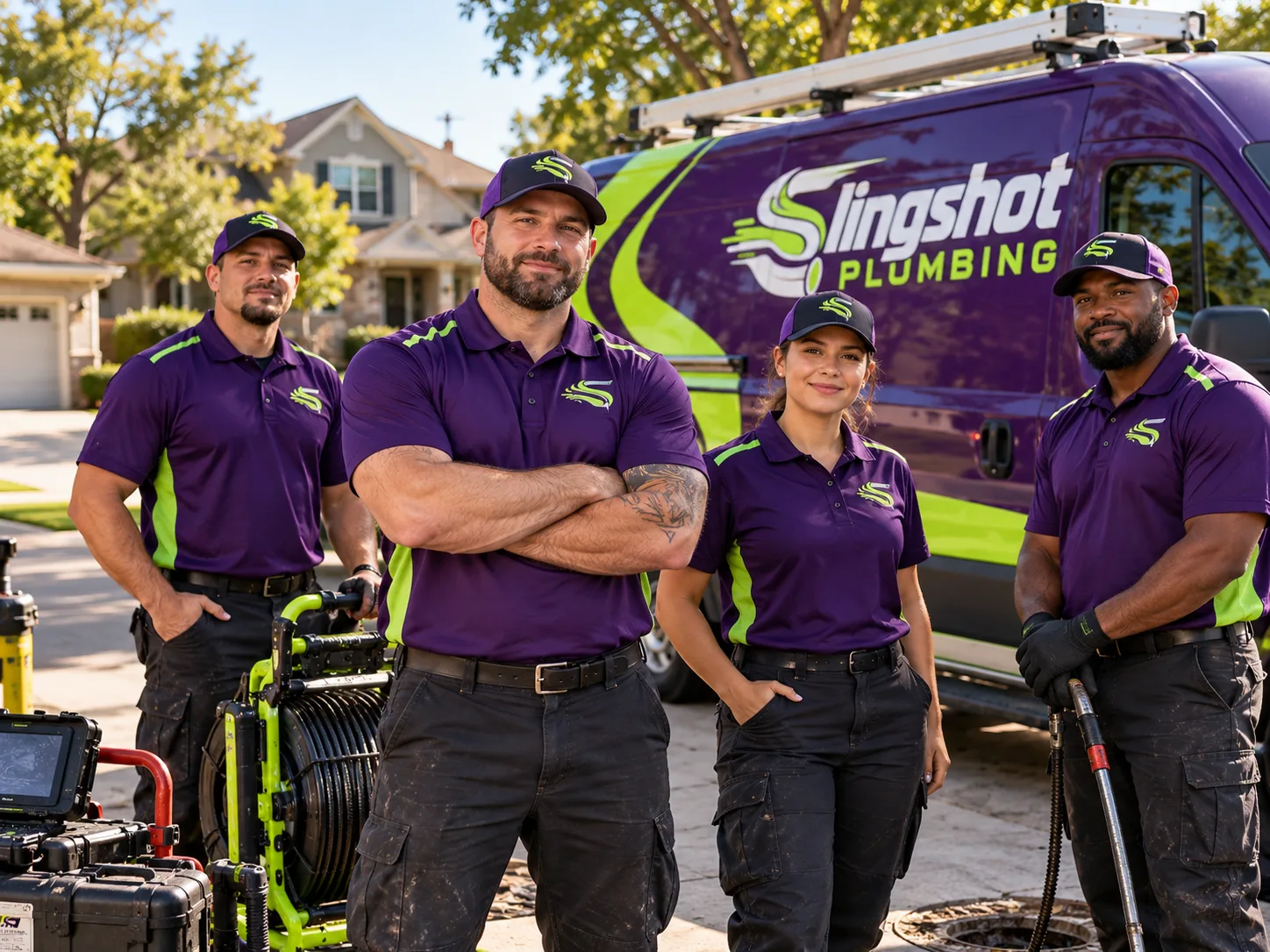 Drain Cleaning in Woodlawn, TX near me